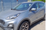 2021 Kia Sportage, Dyzelinas